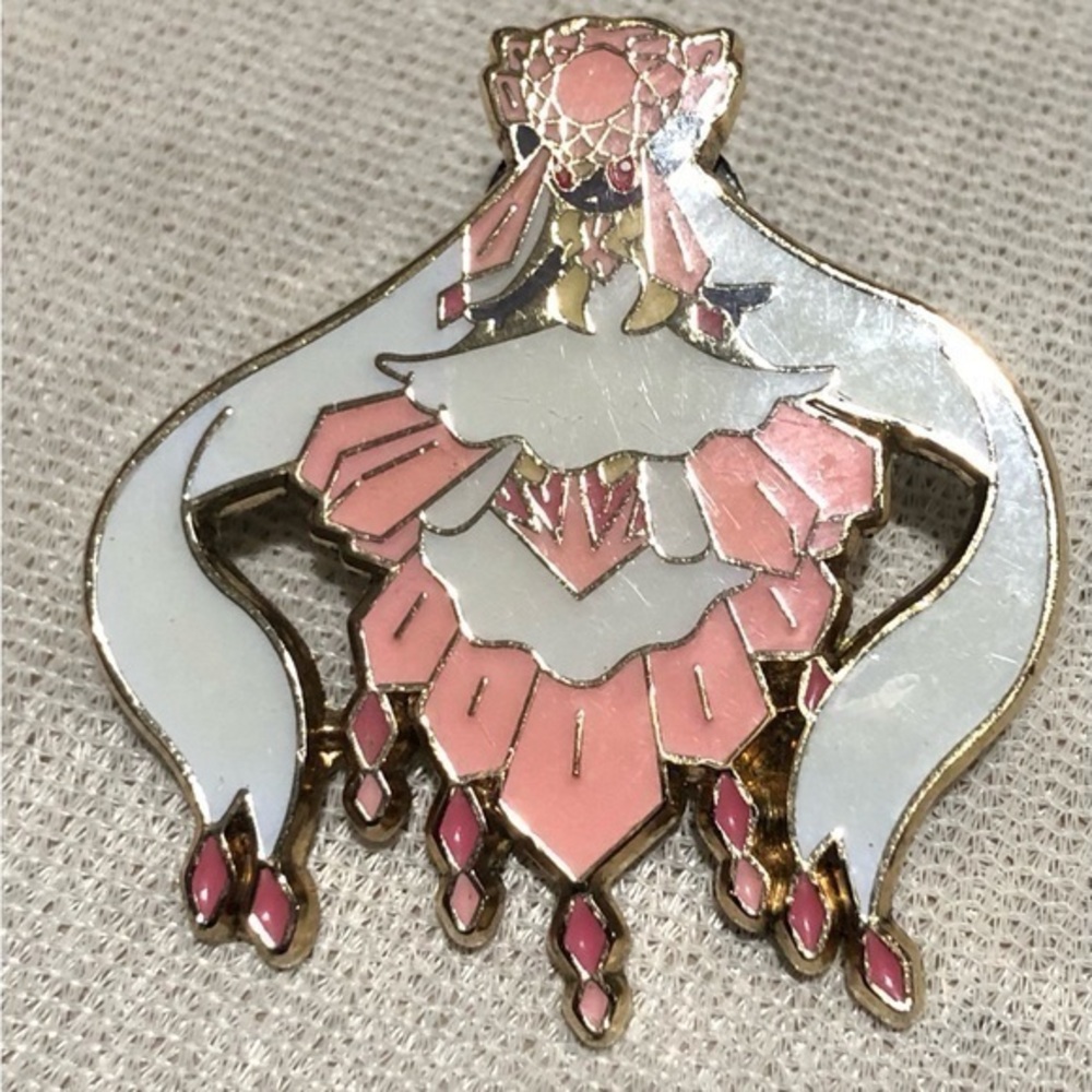 Pokémon Enamel Pin